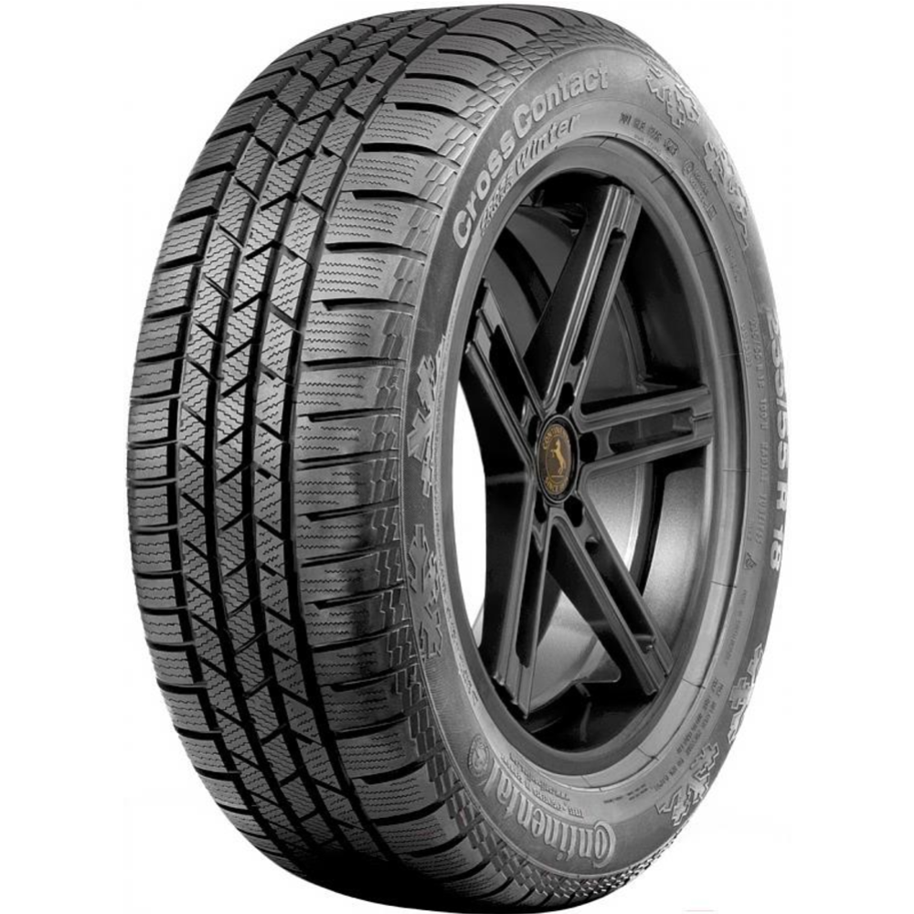 Зимняя шина «Continental» ContiCrossContact Winter, 235/60R17, 102H, Mercedes-Benz