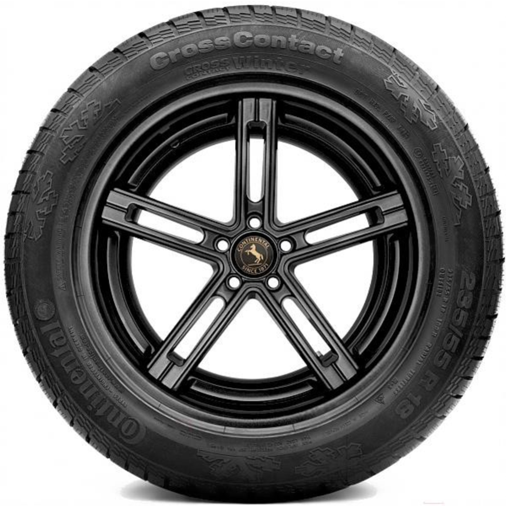 Зимняя шина «Continental» ContiCrossContact Winter, 235/60R17, 102H, Mercedes-Benz
