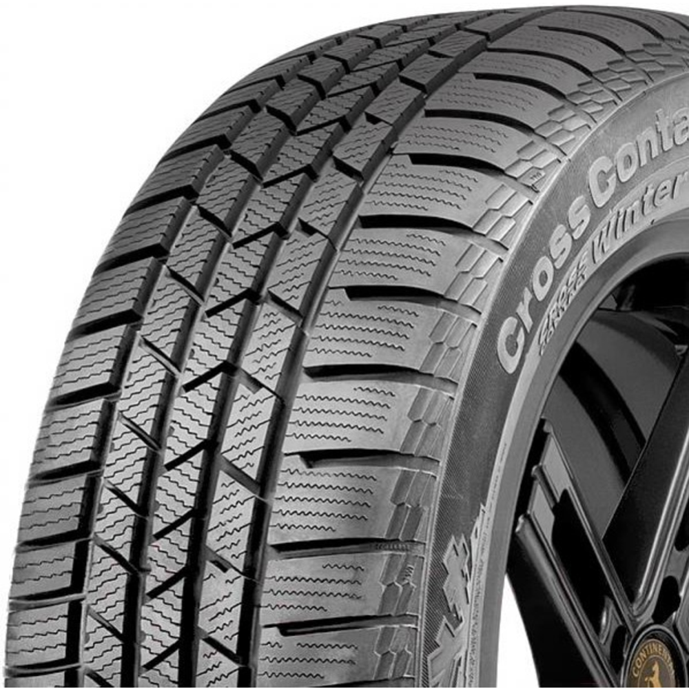 Зимняя шина «Continental» ContiCrossContact Winter, 235/60R17, 102H, Mercedes-Benz