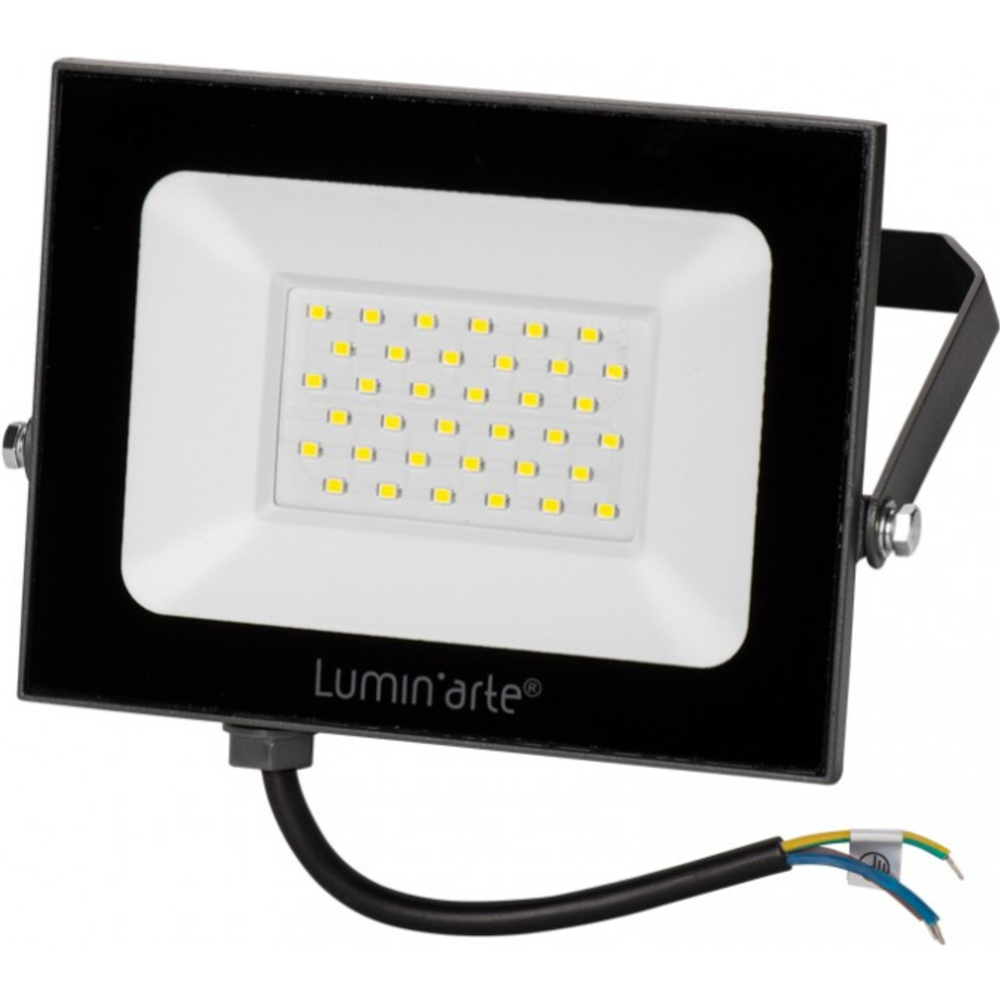 Прожектор «LuminArte» LFL-50W/05, черный