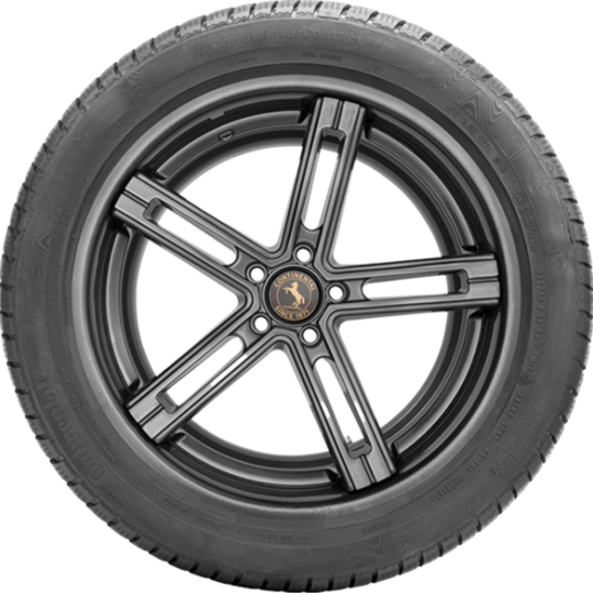 Зимняя шина «Continental» ContiWinterContact TS 830 P, 245/45R17, 99H XL, Mercedes-Benz