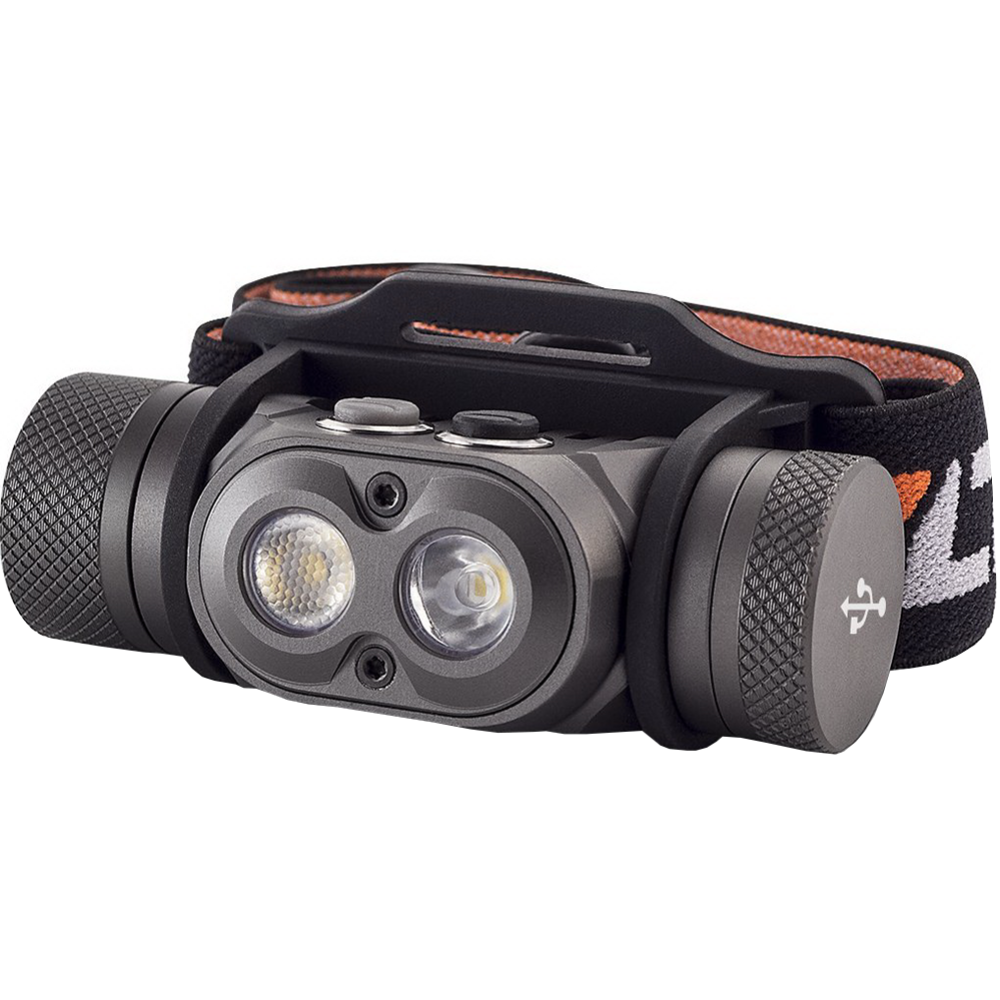 Фонарь «Яркий Луч» Panda 3R, Cree XP-L HI+XP-G3 max.1100лм, YLP 