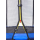 Батут «Atlas Sport» 10ft 4 Pro Blue, с внешней сеткой, 312 см