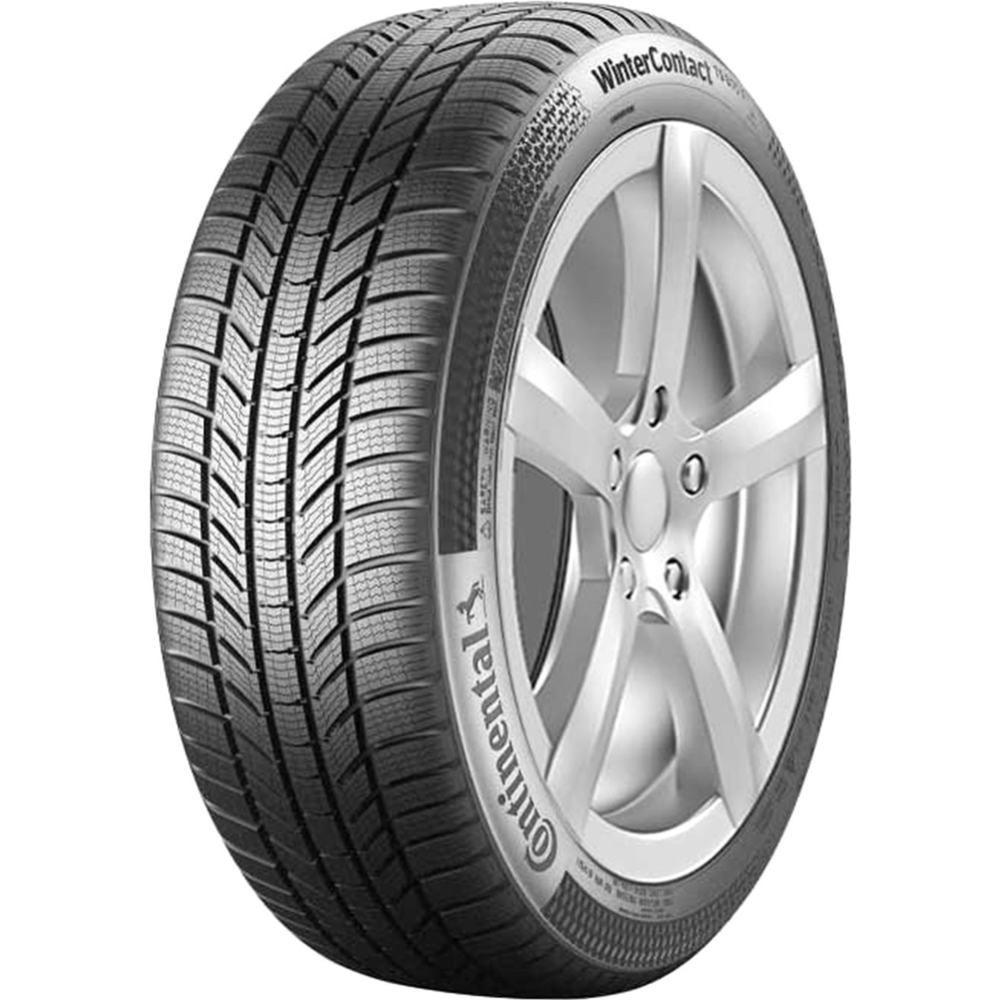 Зимняя шина «Continental» WinterContact TS 870 P, 215/55R18, 99V XL