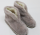 Бурки( чуни- тапочки) " Здоровые ножки". Натуральная овечья шерсть Меринос. Серые. Размер 36-37