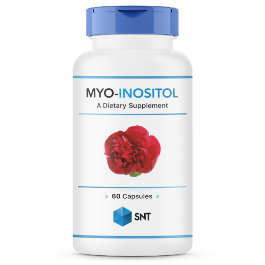 Инозитол SNT Myo-Inositol (60 капс)