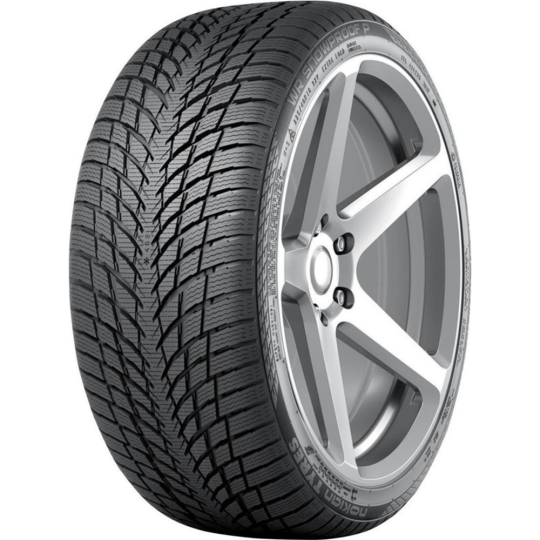 Зимняя шина «Nokian» Tyres WR Snowproof P, 235/45R19, 99V