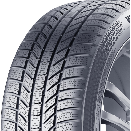 Зимняя шина «Continental» WinterContact TS 870 P, 235/40R18, 95W XL