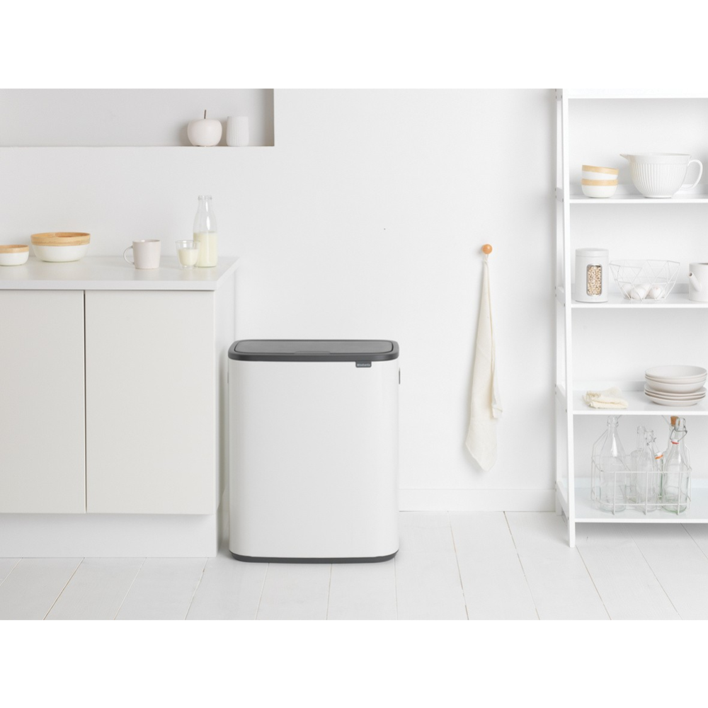 Мусорное ведро «Brabantia» Bo Touch Bin, 221408, 60 л