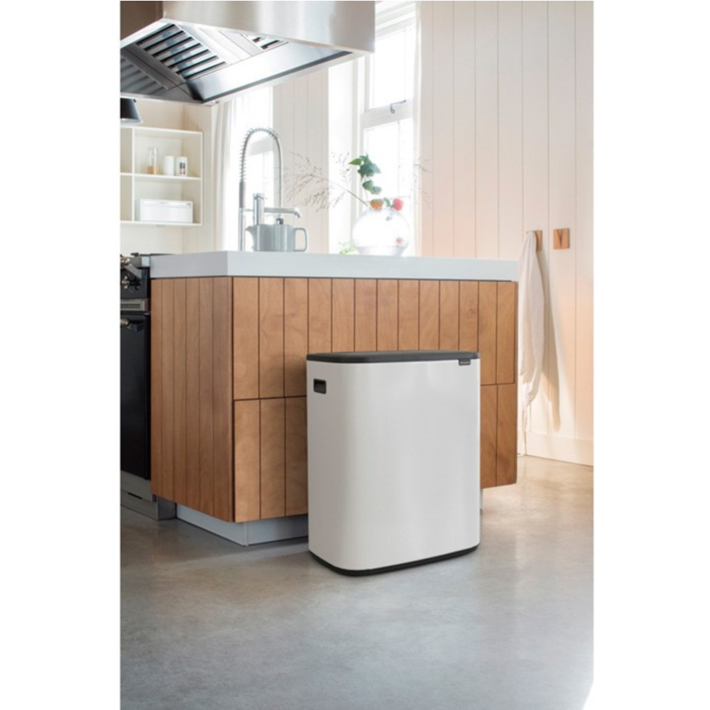 Мусорное ведро «Brabantia» Bo Touch Bin, 221408, 60 л