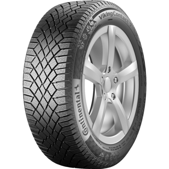 Зимняя шина «Continental» VikingContact 7, 235/40R18, 95T XL