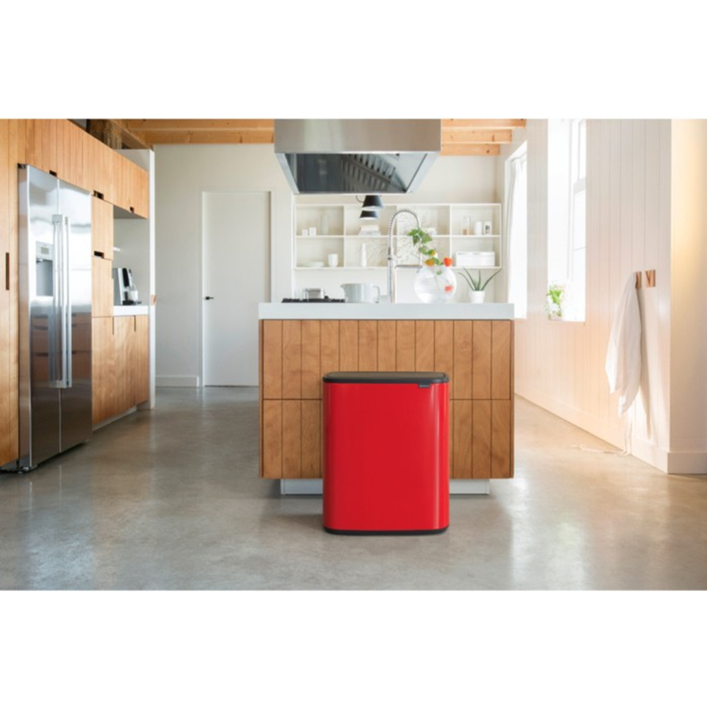 Мусорное ведро «Brabantia» Bo Touch Bin, 221507, 60 л