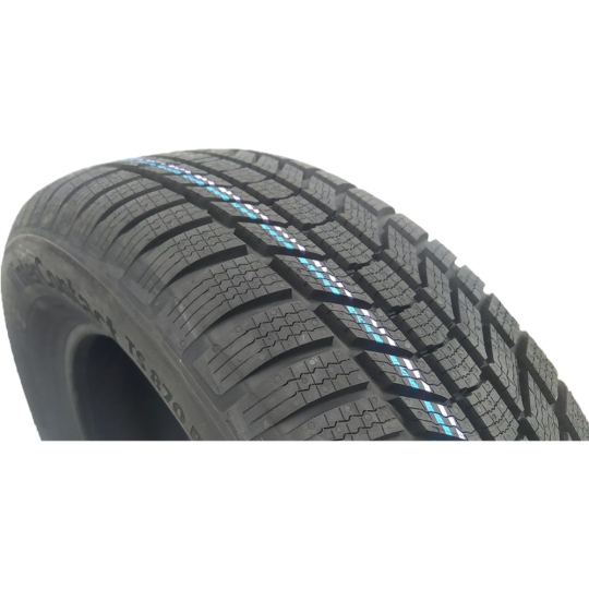 Зимняя шина «Continental» WinterContact TS 870 P, 235/45R18, 94V