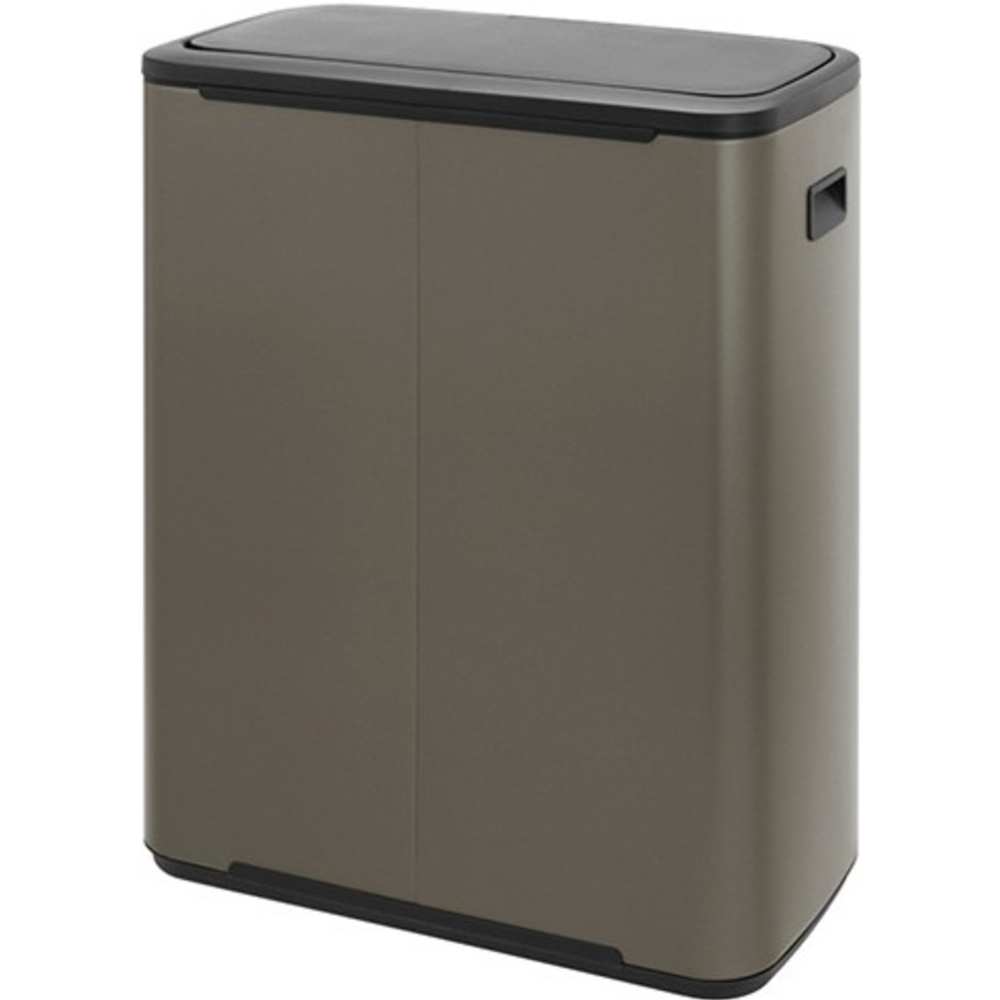 Мусорное ведро «Brabantia» Bo Touch Bin, 221521, 60 л