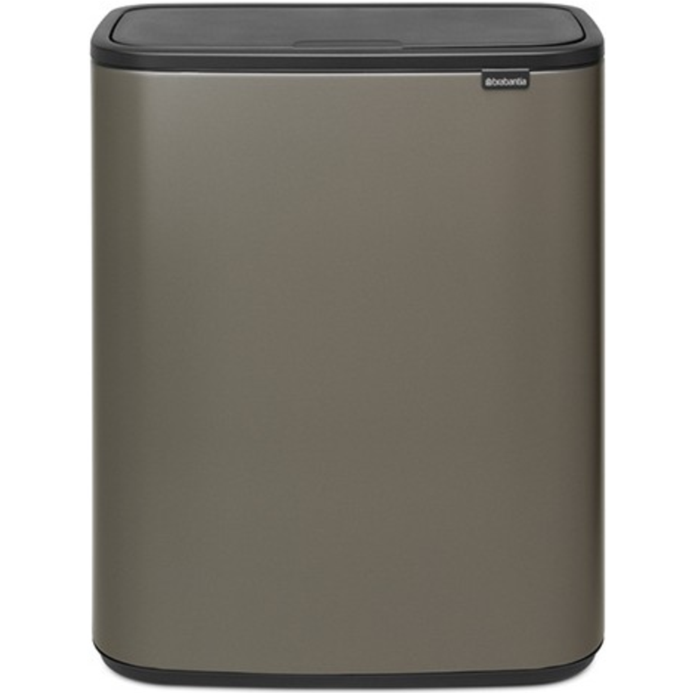 Мусорное ведро «Brabantia» Bo Touch Bin, 221521, 60 л