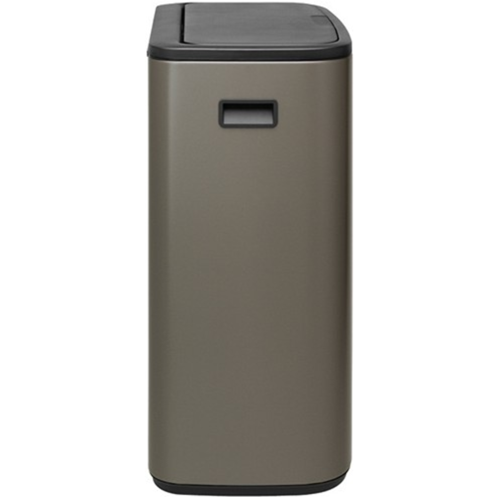 Мусорное ведро «Brabantia» Bo Touch Bin, 221521, 60 л