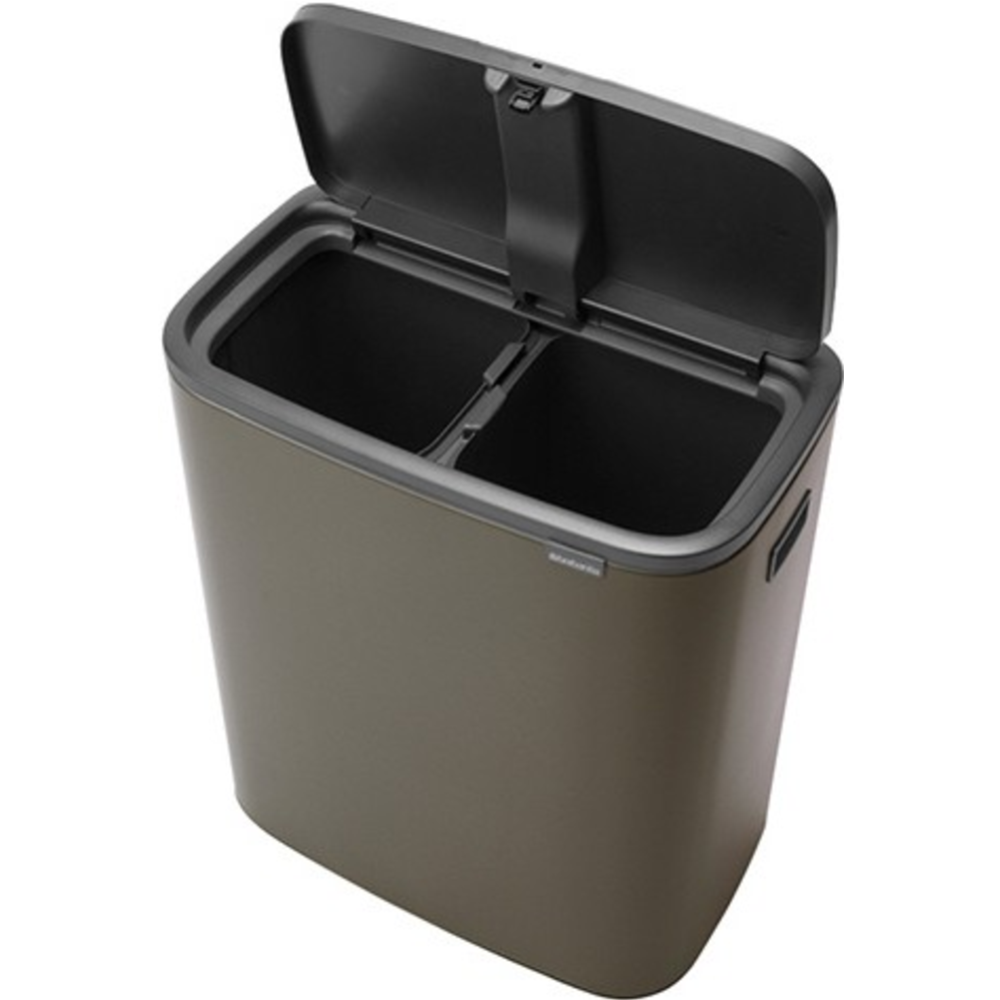 Мусорное ведро «Brabantia» Bo Touch Bin, 221521, 60 л