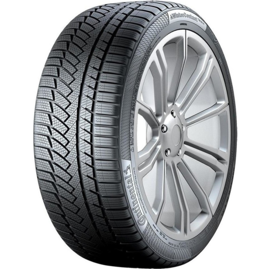 Зимняя шина «Continental» WinterContact TS 870 P, 235/50R18, 101V XL