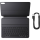 Чехол для планшета «Baseus» BS-PC023 Brilliance Series, для Pad 10, P40112602111-02, cluster black