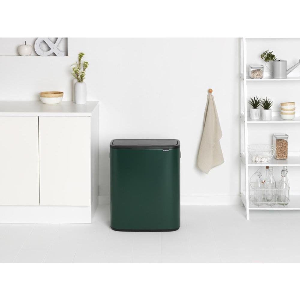 Мусорное ведро «Brabantia» Bo Touch Bin, 304224, 60 л