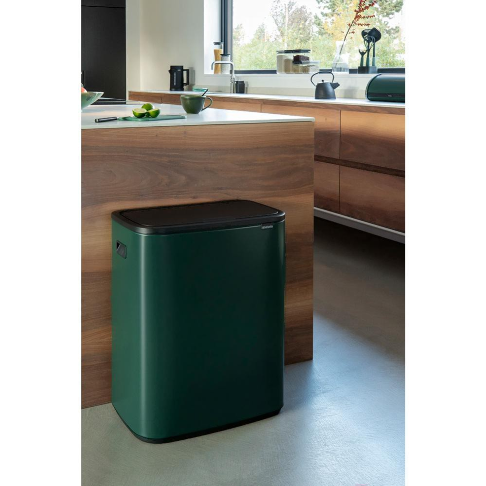 Мусорное ведро «Brabantia» Bo Touch Bin, 304224, 60 л