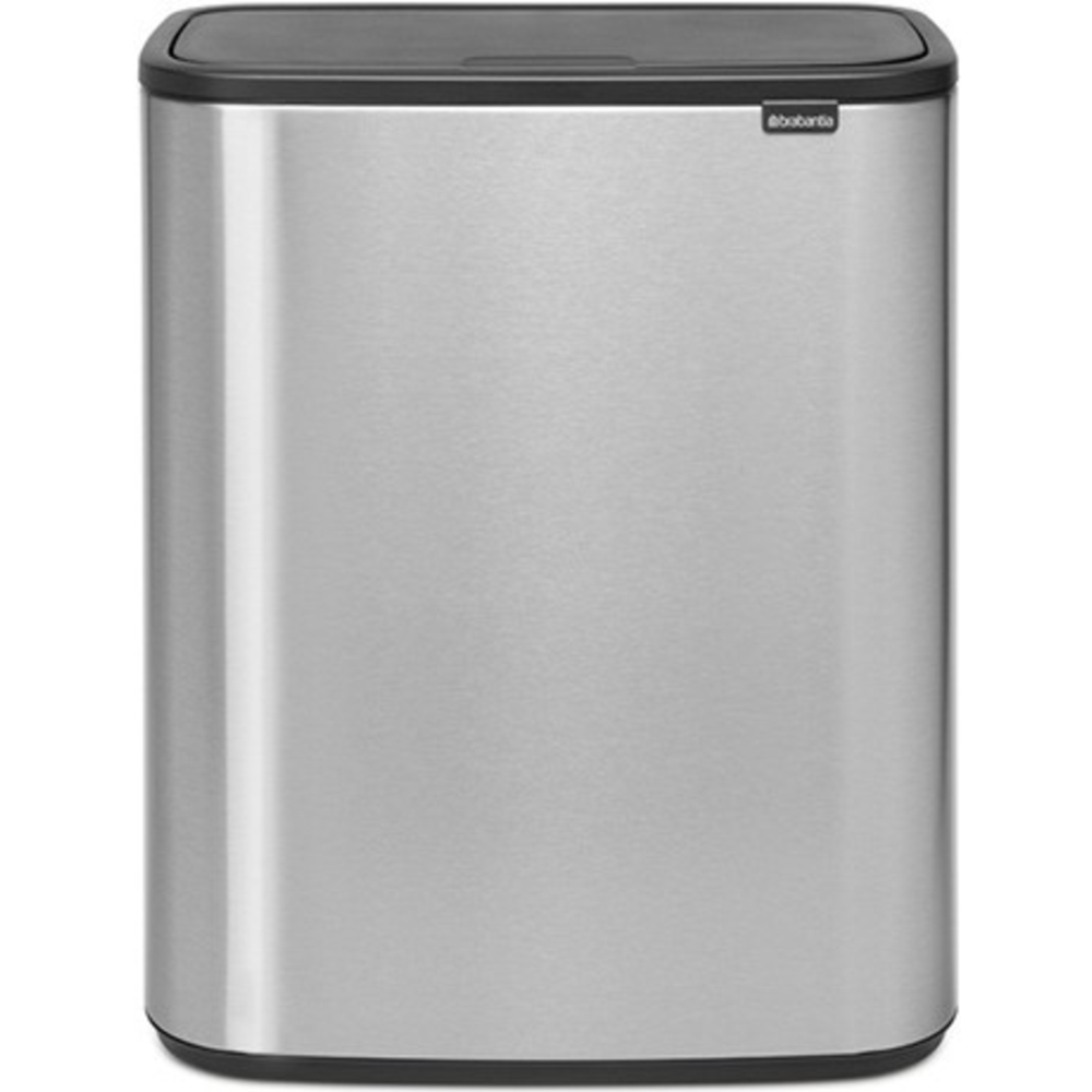 Мусорное ведро «Brabantia» Bo Touch Bin, 221422, 60 л