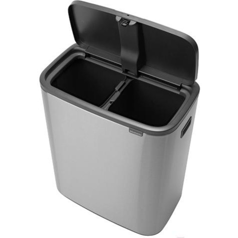 Мусорное ведро «Brabantia» Bo Touch Bin, 221422, 60 л