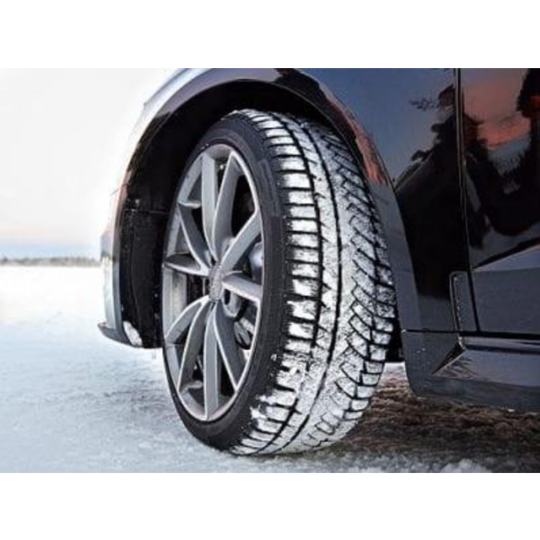 Зимняя шина «Continental» WinterContact TS 860 S, 255/55R18, 109H XL, Run-Flat