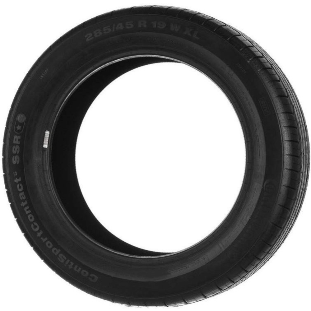 Зимняя шина «Continental» WinterContact TS 860 S, 255/55R18, 109H XL, Run-Flat