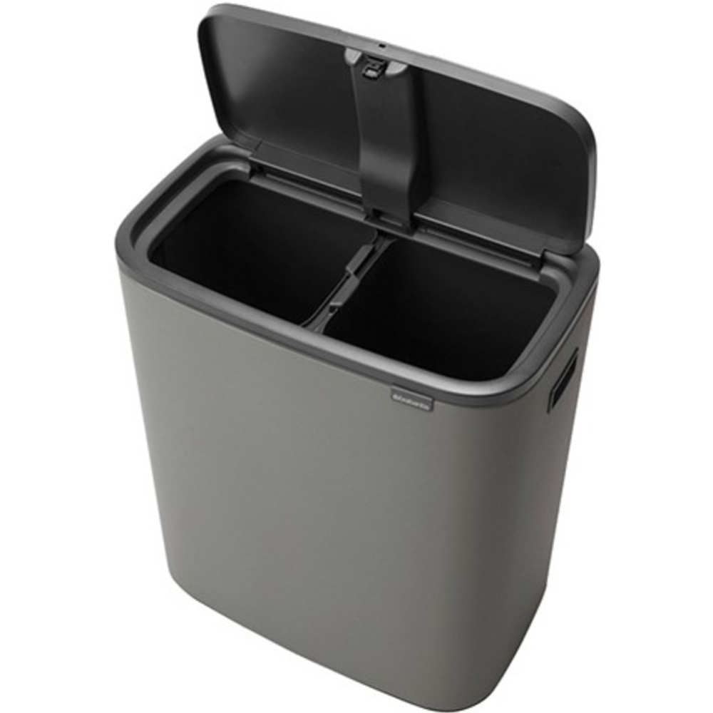 Мусорное ведро «Brabantia» Bo Touch Bin, 221460, 60 л