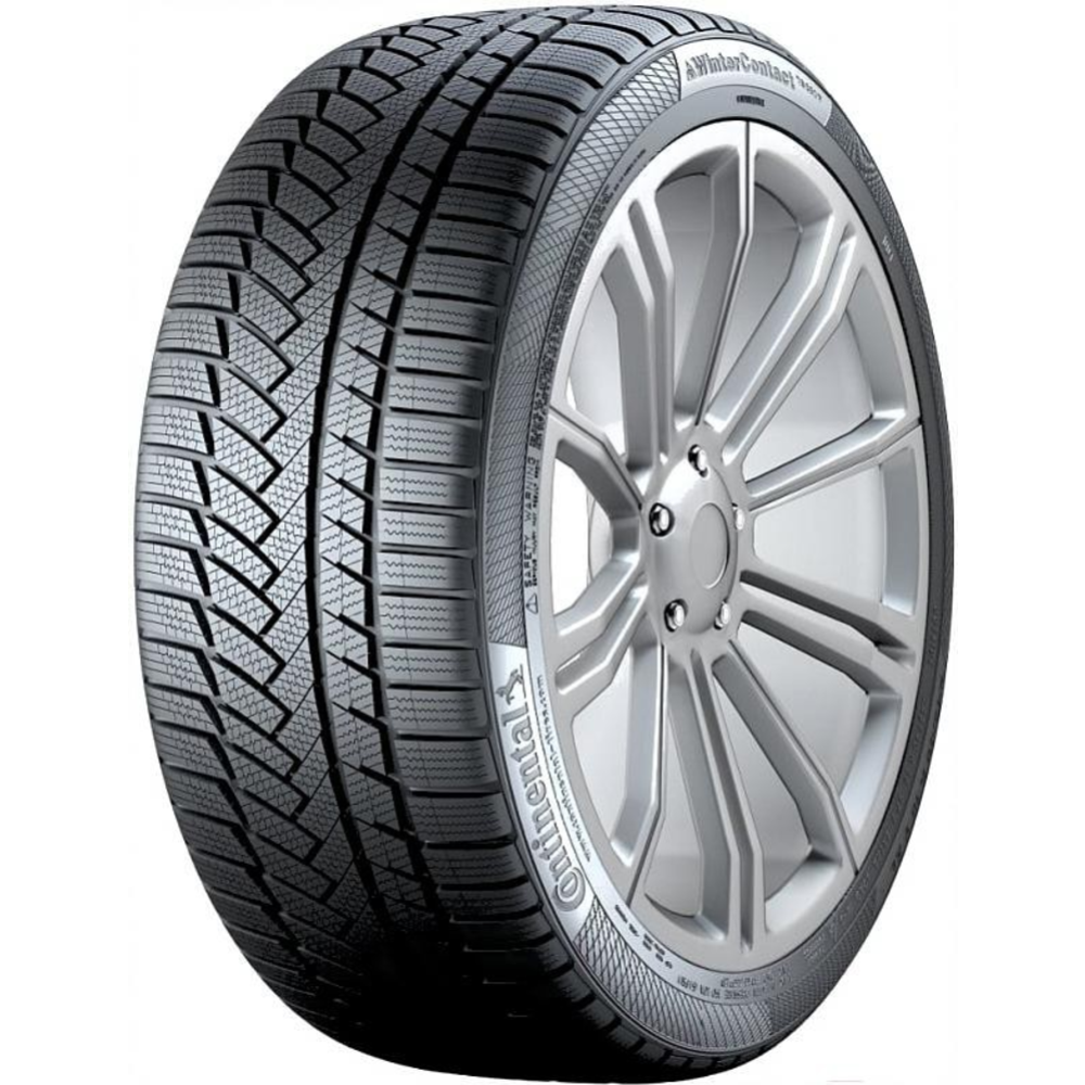 Зимняя шина «Continental» WinterContact TS 850 P, 255/60R18, 112V XL