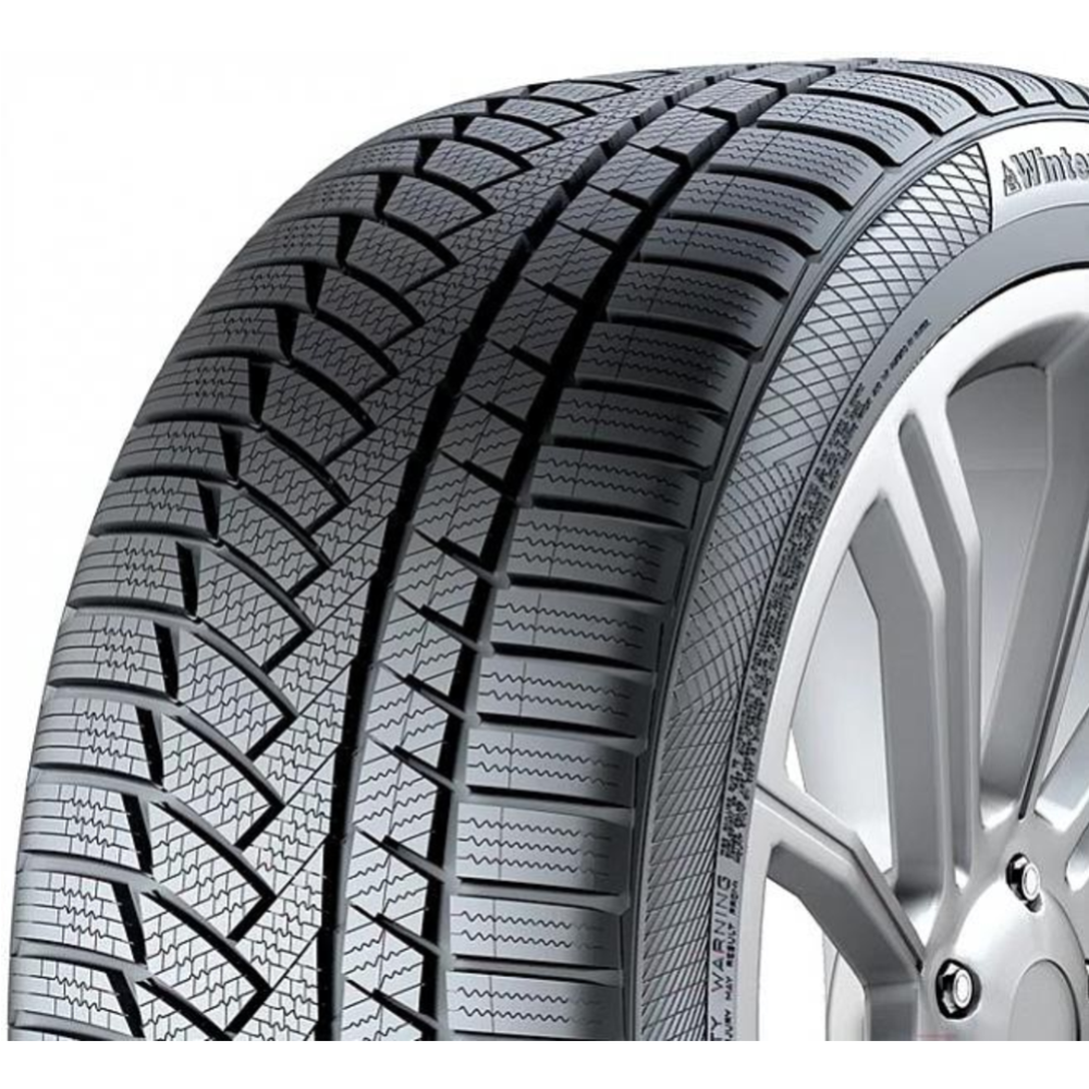 Зимняя шина «Continental» WinterContact TS 850 P, 255/60R18, 112V XL