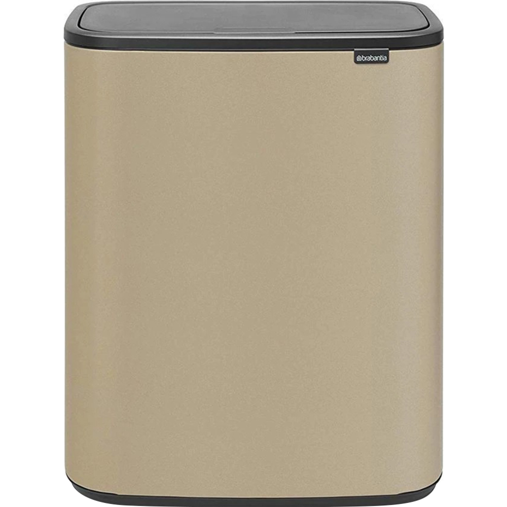 Мусорное ведро «Brabantia» Bo Touch Bin, 221545, 60 л