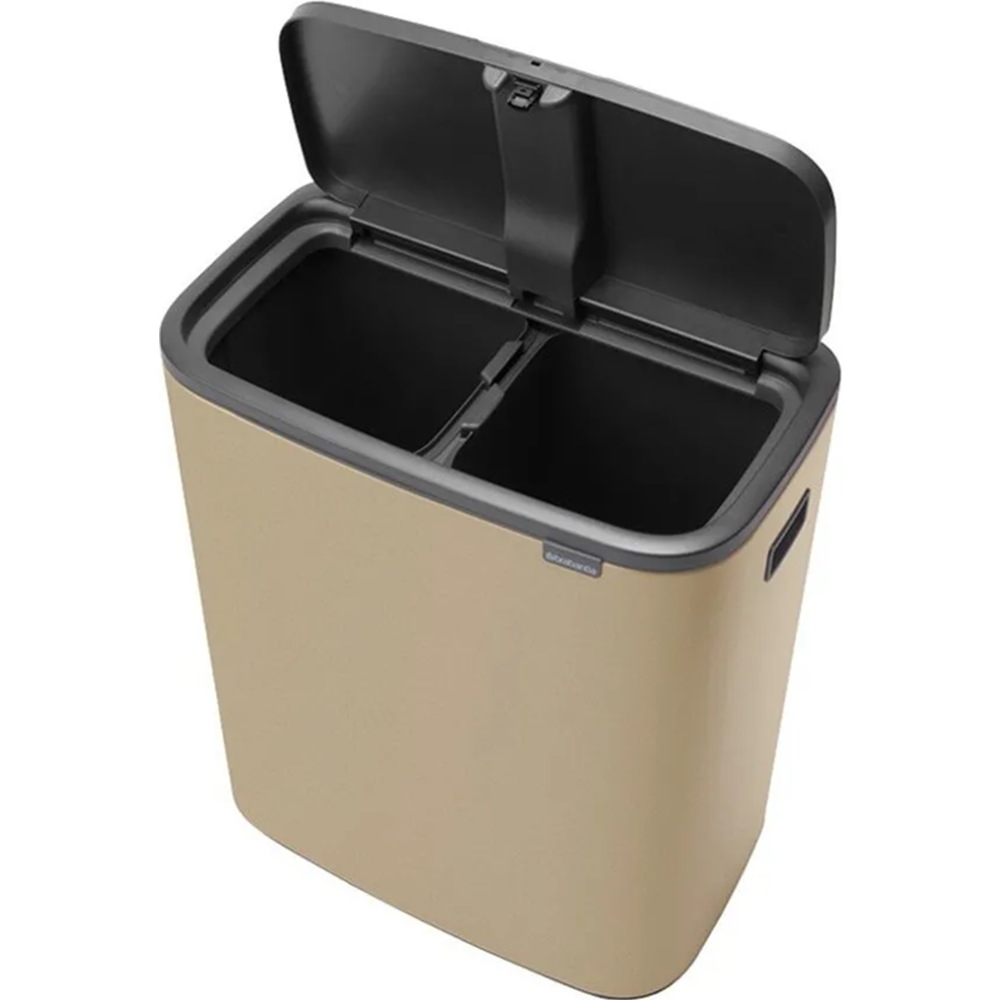 Мусорное ведро «Brabantia» Bo Touch Bin, 221545, 60 л