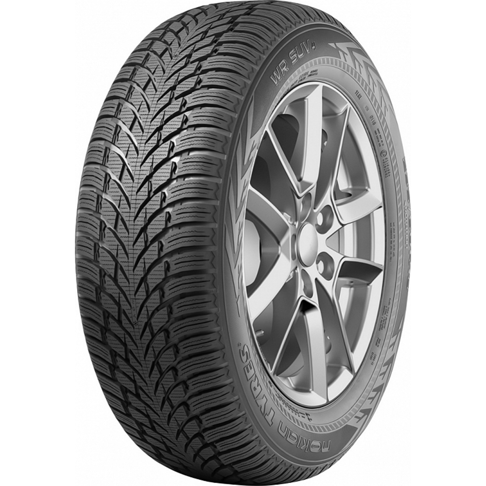 Зимняя шина «Nokian» Tyres WR SUV 4, 255/65R17, 114H