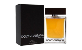 Туалетная вода "Dolce & Gabbana" The One, 100 ml, Оригинальная парфюмерия