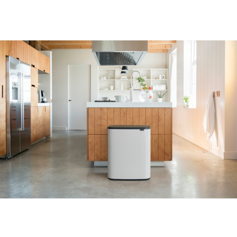 Мусорное ведро «Brabantia» Bo Touch Bin, 223006, 60 л