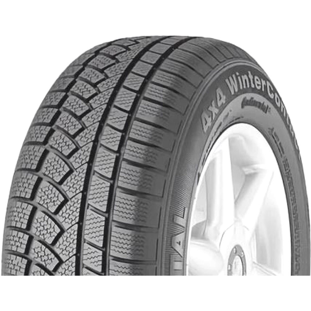 Зимняя шина «Continental» 4x4 WinterContact, 265/60R18, 110H, Mercedes-Benz