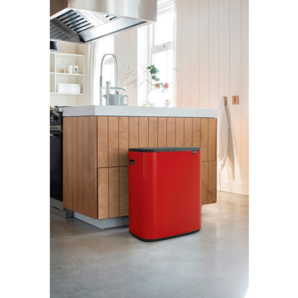 Мусорное ведро «Brabantia» Bo Touch Bin, 223044, 60 л