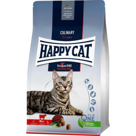 Корм для кошек «Happy Cat» Culinary Voralpen-Rind, говядина, 70559, 4 кг