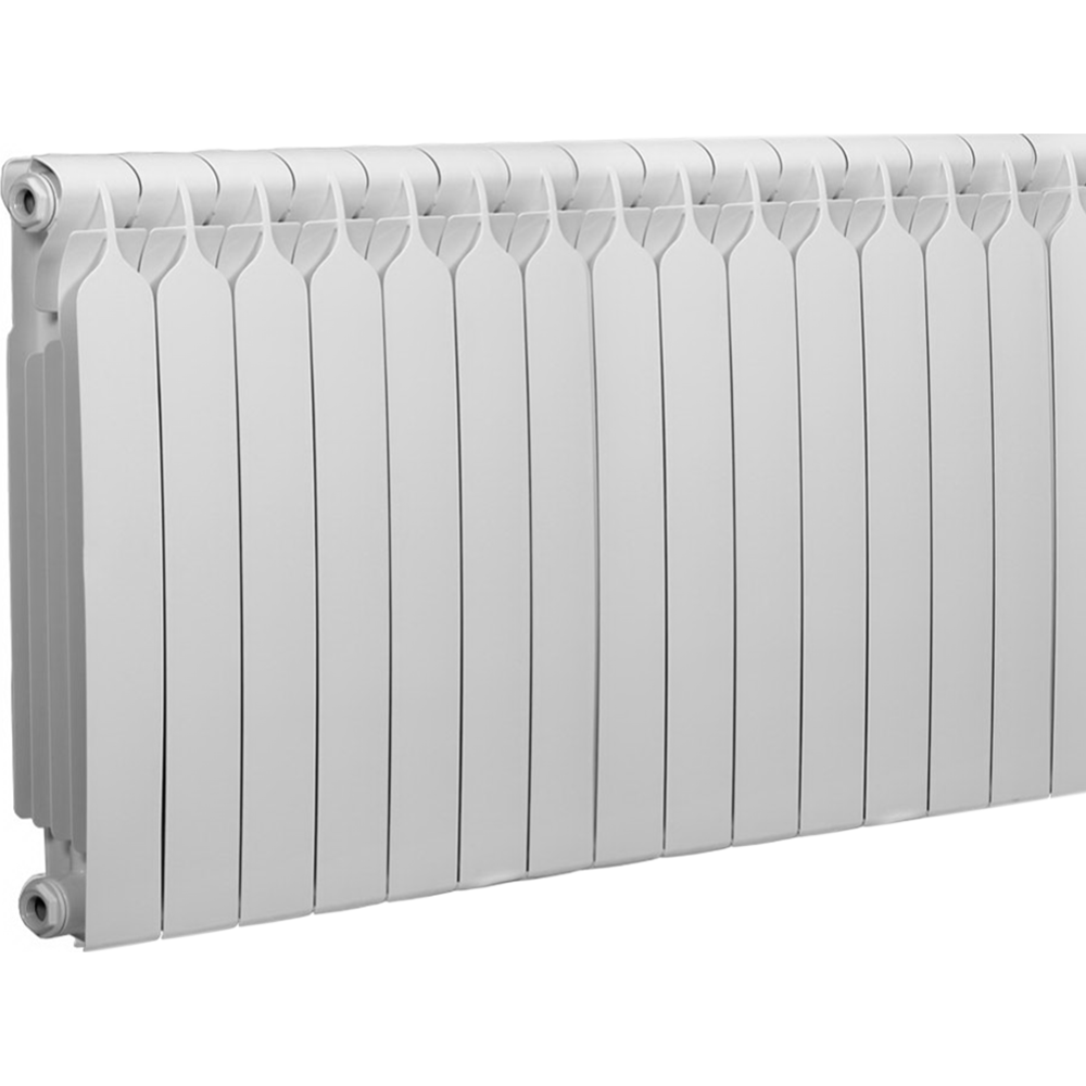 Радиатор биметаллический «BiLux» Plus R500, 12 секций