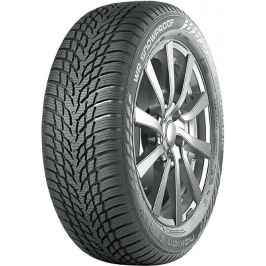 Зимняя шина «Nokian» Tyres WR Snowproof, 215/55R16, 97H