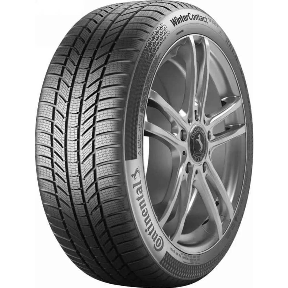 Зимняя шина «Continental» WinterContact TS 870 P, 225/55R19, 99V