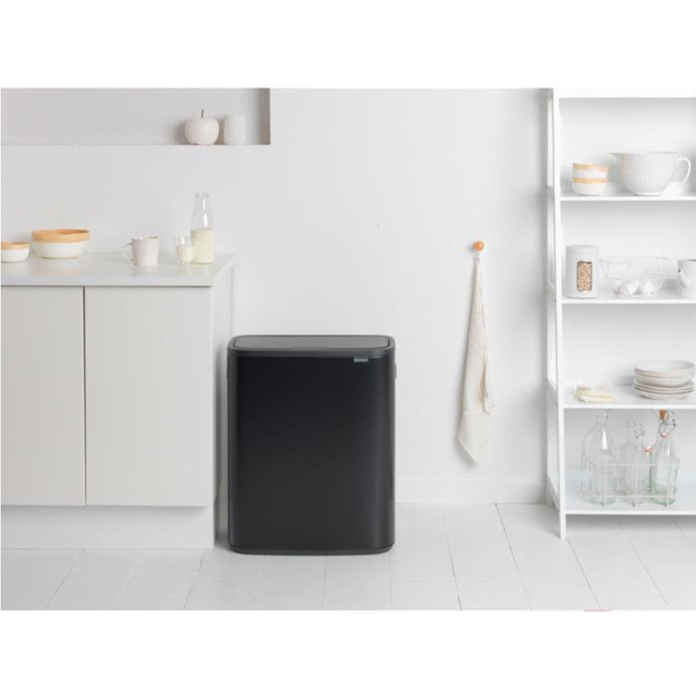 Мусорное ведро «Brabantia» Bo Touch Bin, 223020, 60 л