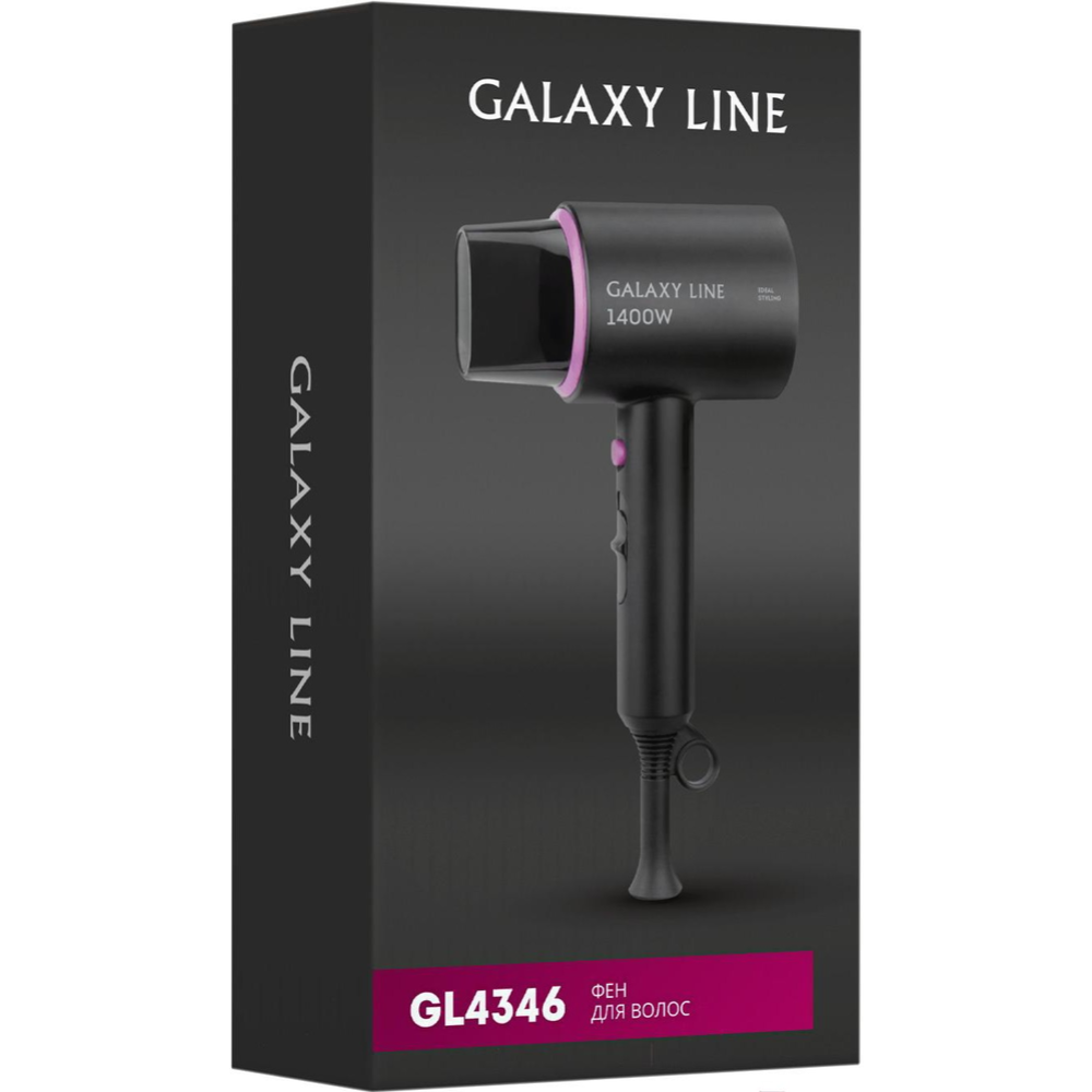 Фен «Galaxy» GL 4346