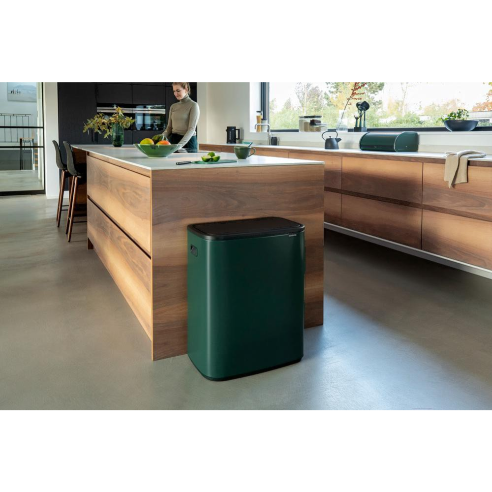 Мусорное ведро «Brabantia» Bo Touch Bin, 304248, 60 л