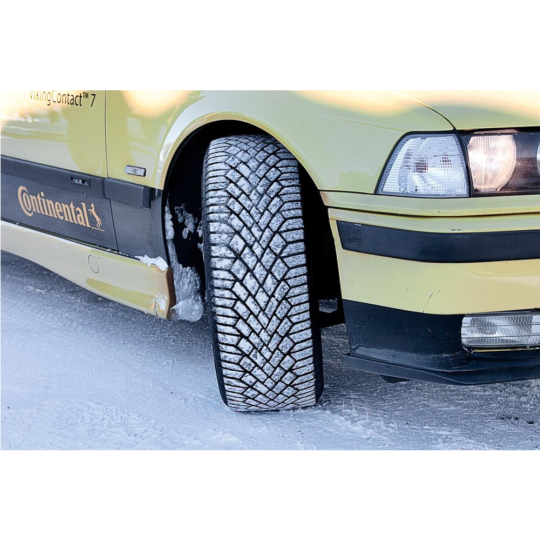 Зимняя шина «Continental» VikingContact 7, 235/40R19, 96T XL