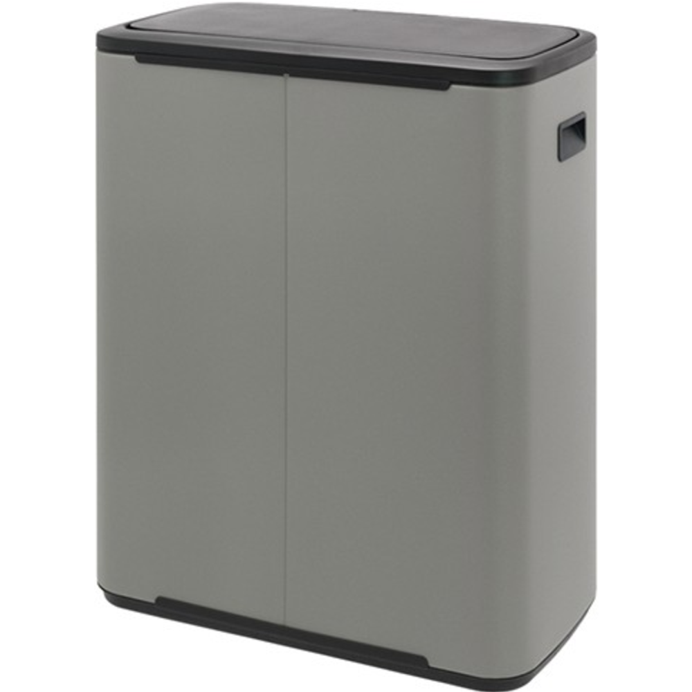 Мусорное ведро «Brabantia» Bo Touch Bin, 223129, 60 л