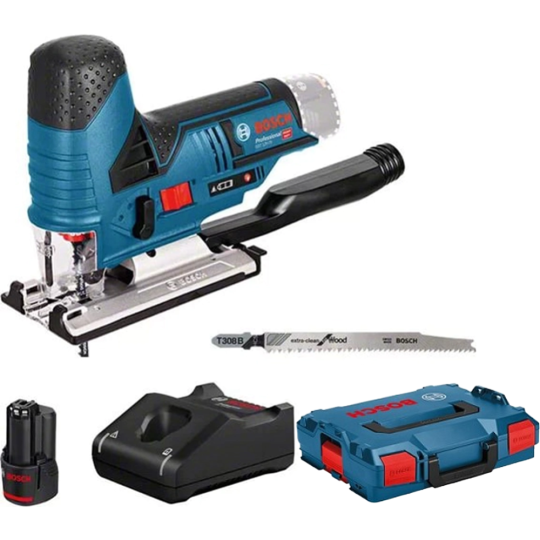 Электролобзик «Bosch» GST 12V-70 Professional, 0.615.990.M40