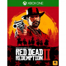 Игра для консоли Red Dead Redemption 2 [Xbox One]